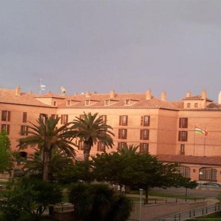 Parador De Calahorra Exteriör bild