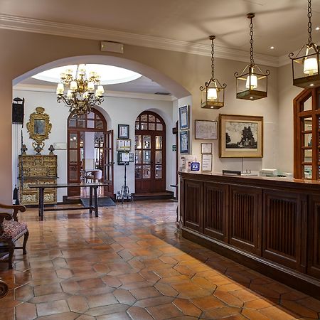 Parador De Calahorra Exteriör bild