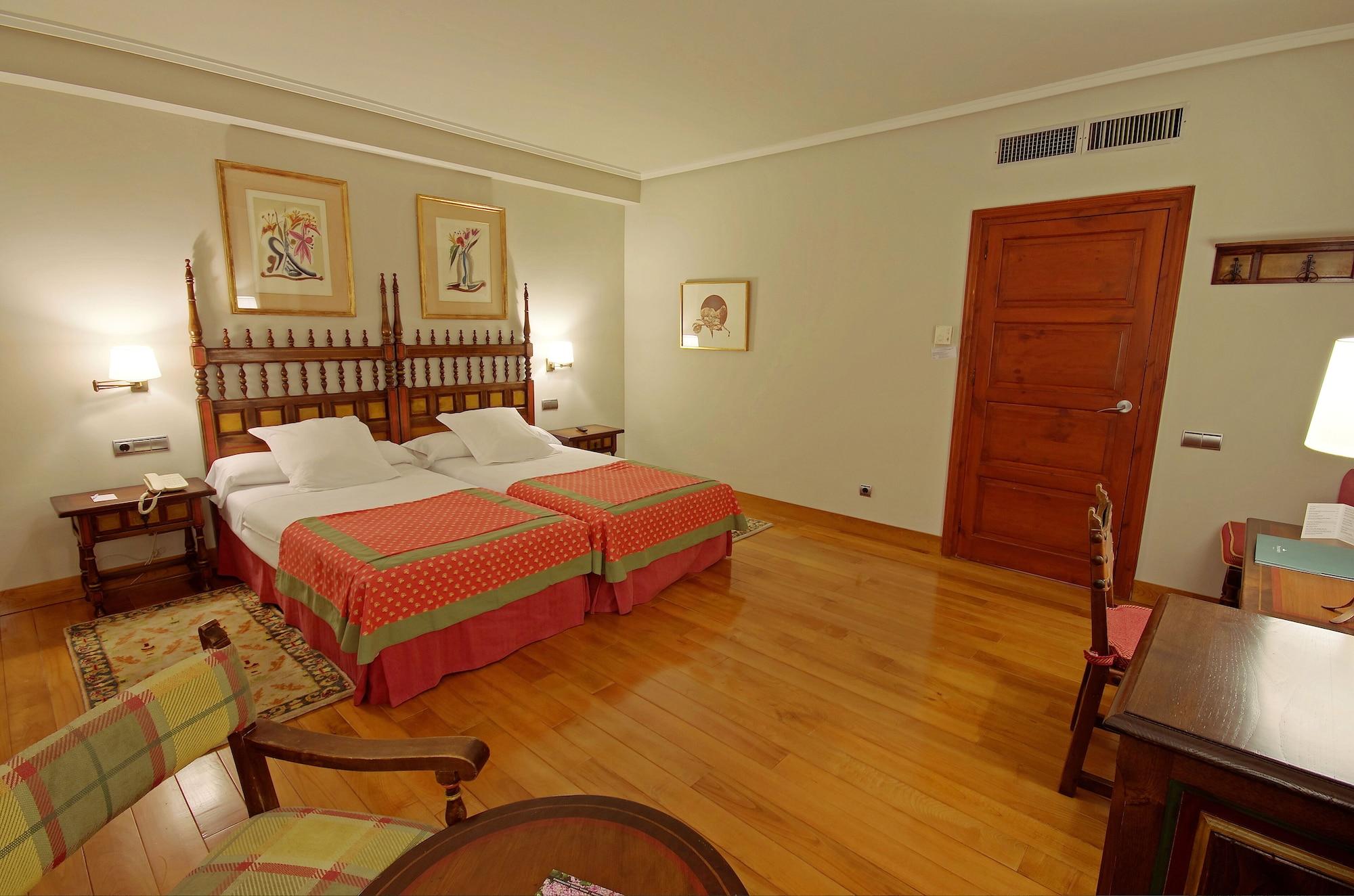Parador De Calahorra Exteriör bild