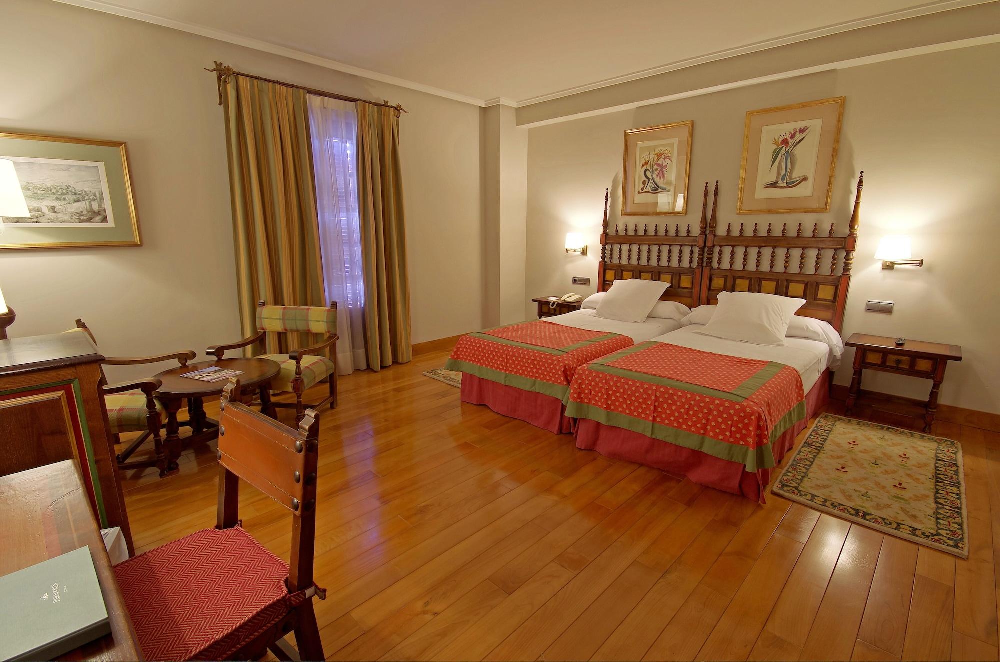 Parador De Calahorra Exteriör bild