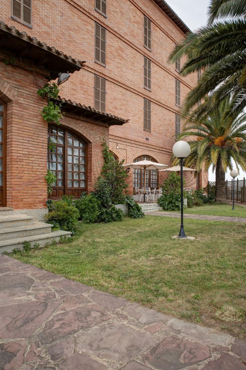 Parador De Calahorra Exteriör bild