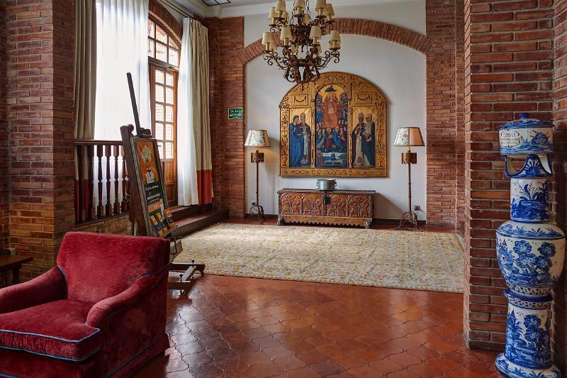 Parador De Calahorra Exteriör bild